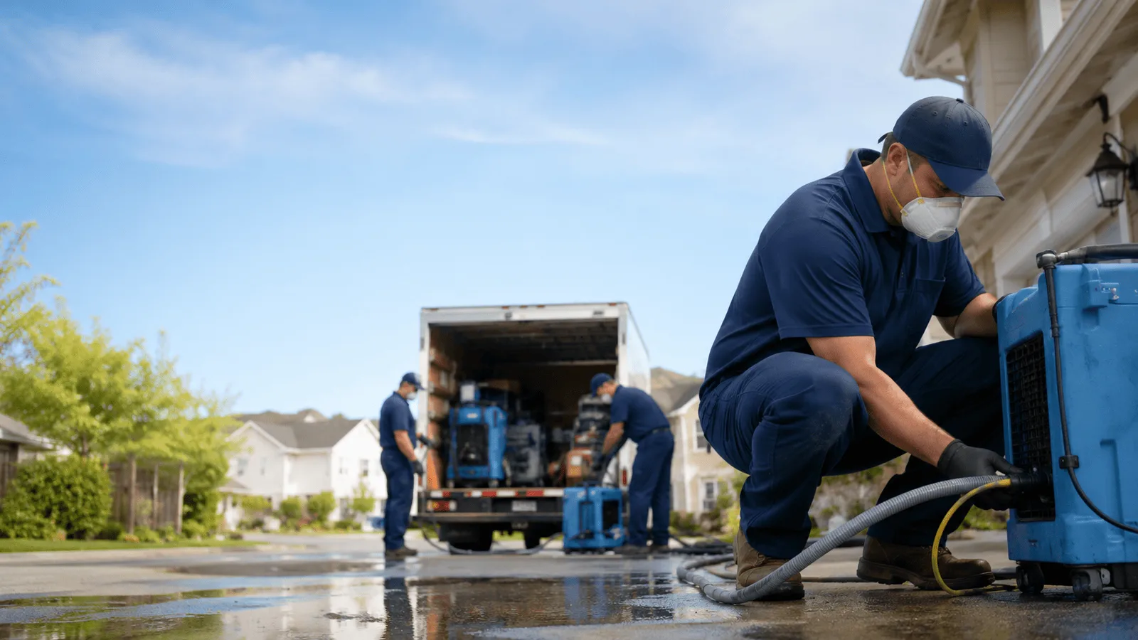 Trusted residential crawlspace mold remediation services in Rocksprings, TX